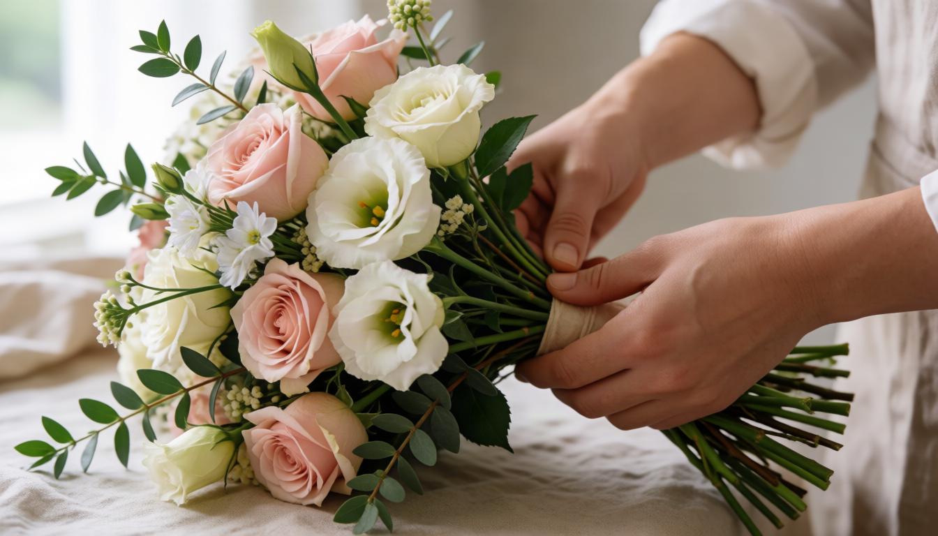 Plan your floral project