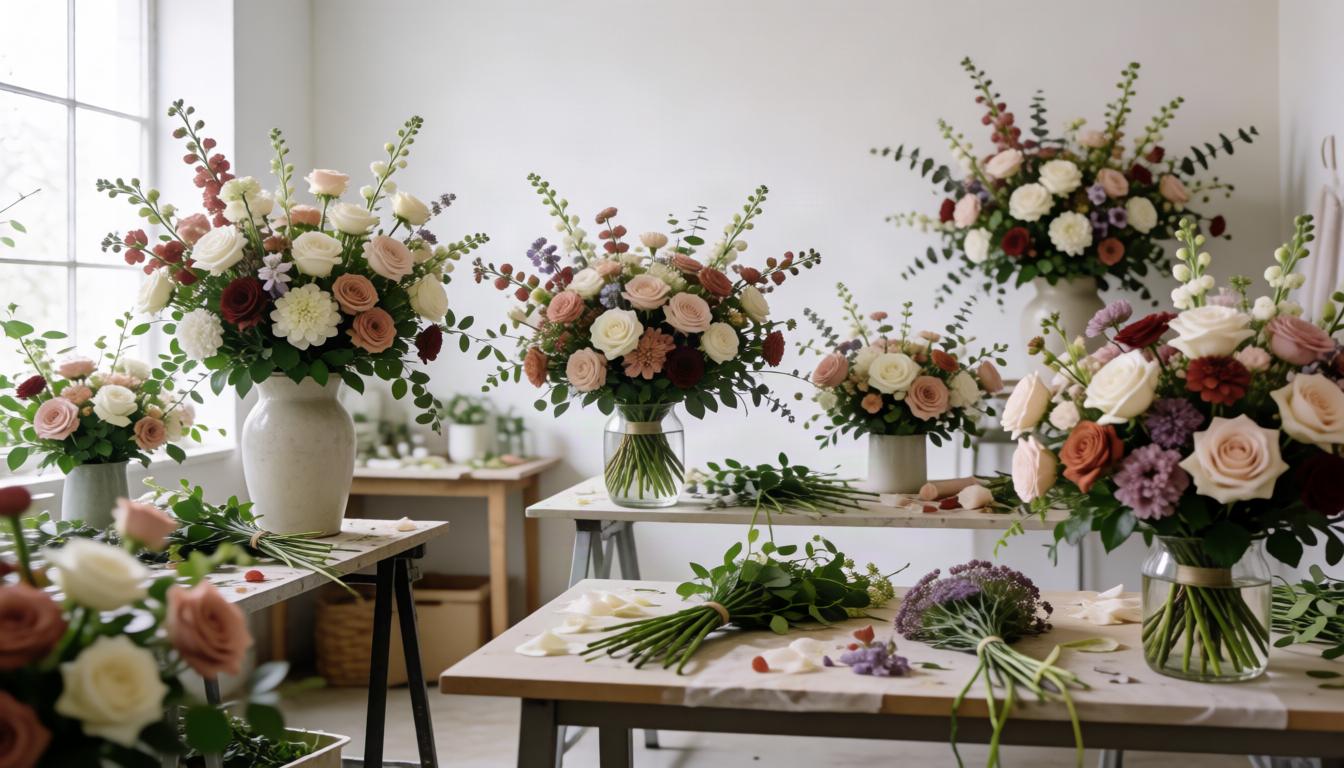 Thoughtful flowers for meaningful events