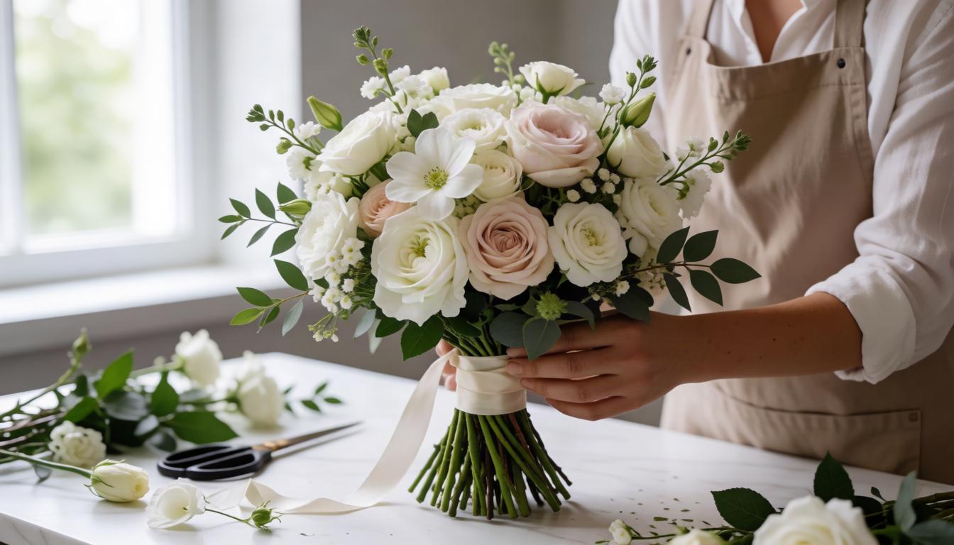 Wedding bouquets